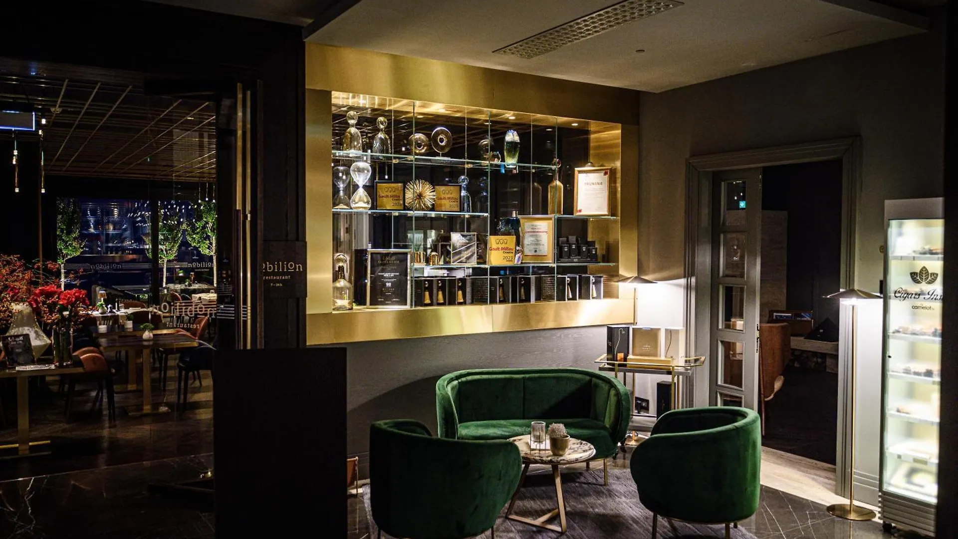 Ikador Luxury Boutique Hotel&Spa Opatija 5*,  Croatie