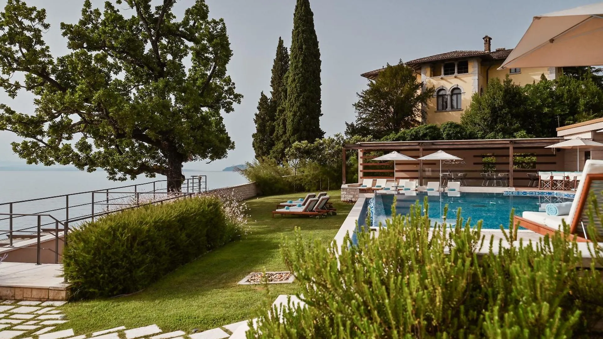 Ikador Luxury Boutique Hotel&Spa Opatija Hotel