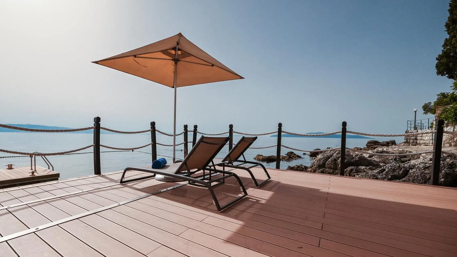 ***** Hotel Ikador Luxury Boutique Hotel&Spa Opatija Croatie