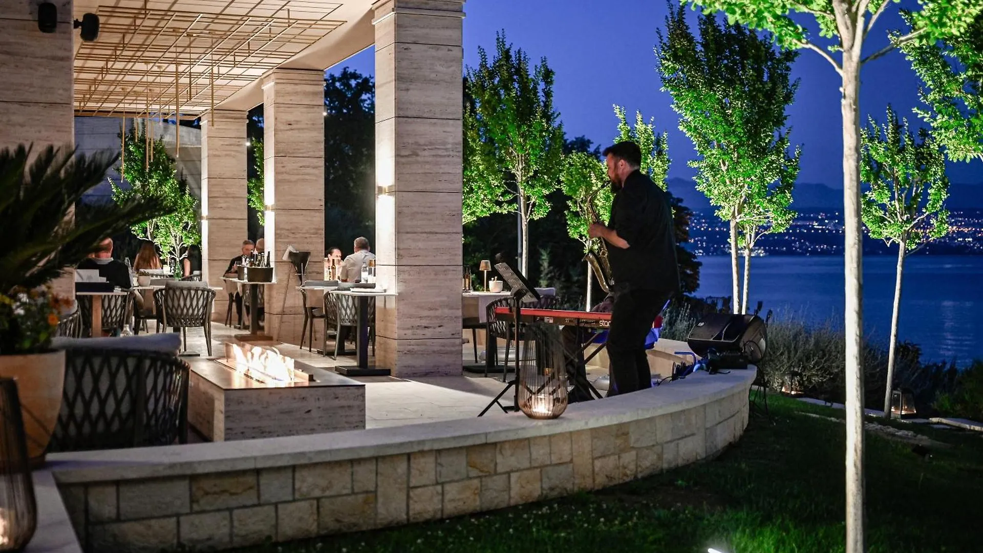 Ikador Luxury Boutique Hotel&Spa Opatija Croatie