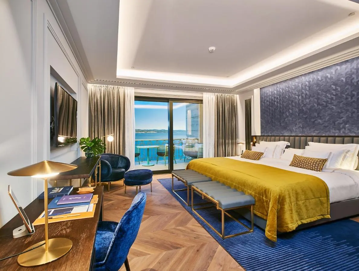 Hotel Ikador Luxury Boutique Hotel&Spa Opatija