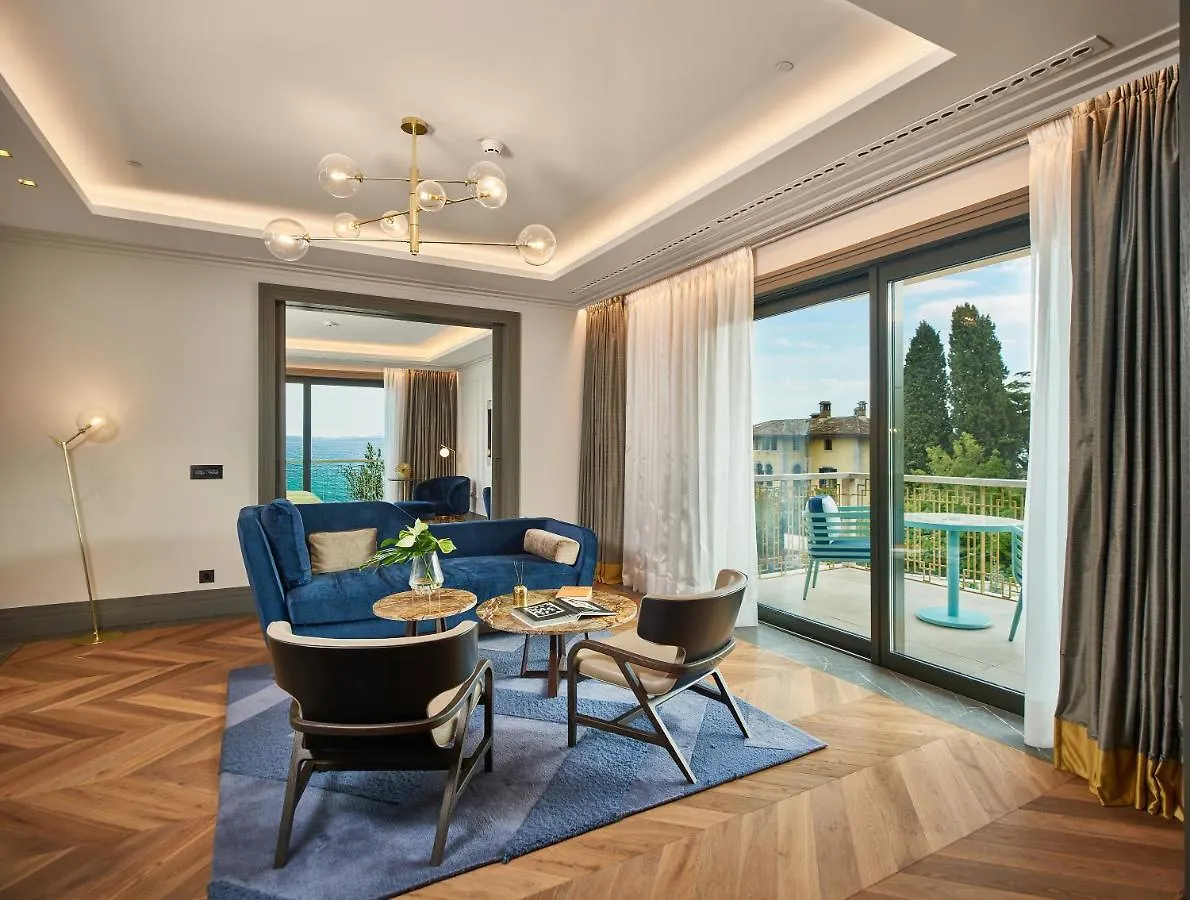 Ikador Luxury Boutique Hotel & Spa Opatija Kroatien