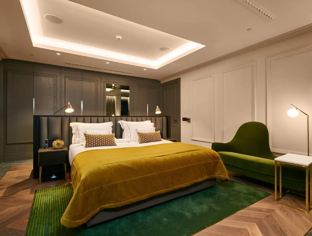 Ikador Luxury Boutique Hotel&Spa Opatija 5*,  Croatie