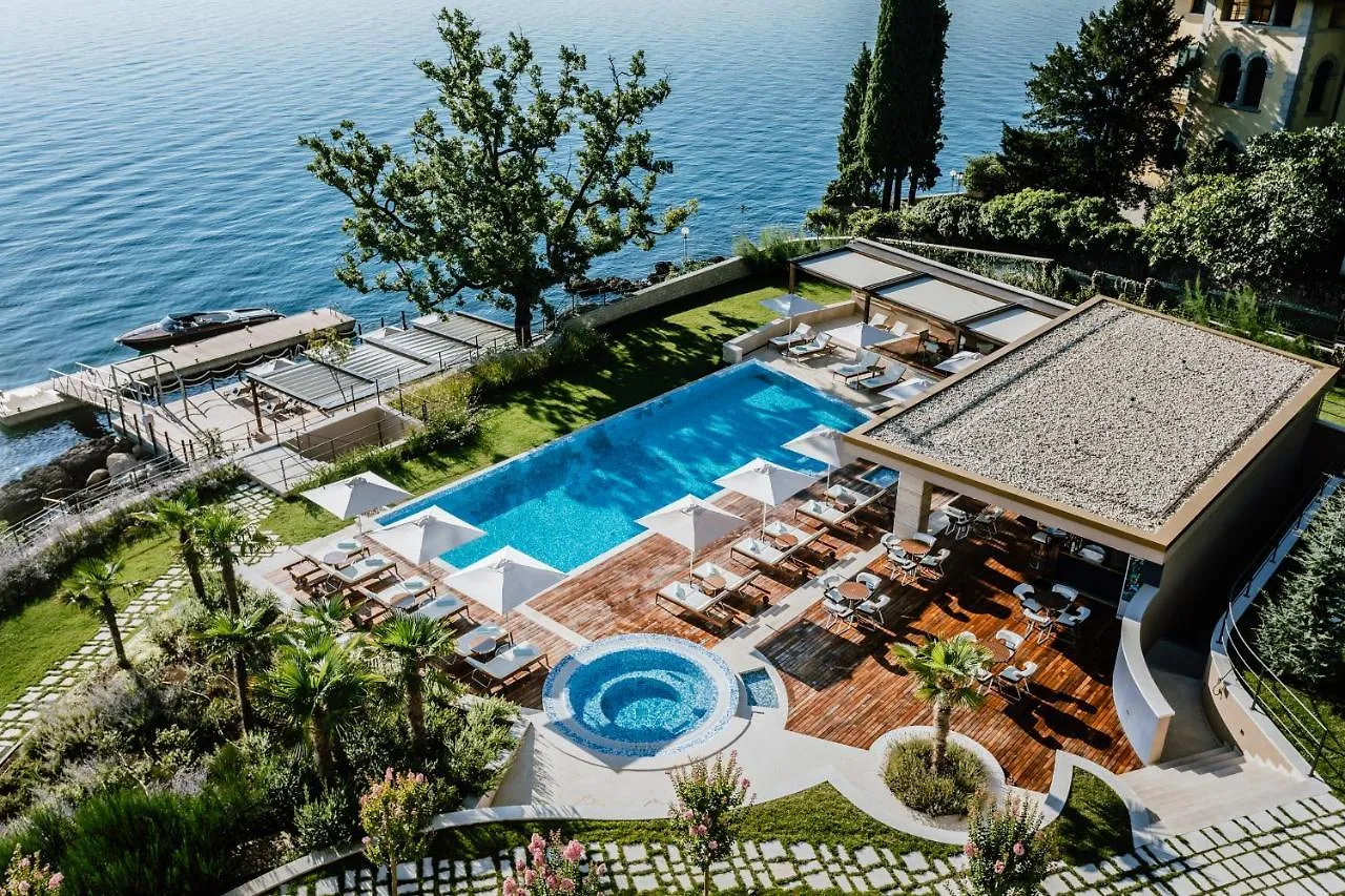 Ikador Luxury Boutique Hotel & Spa Opatija