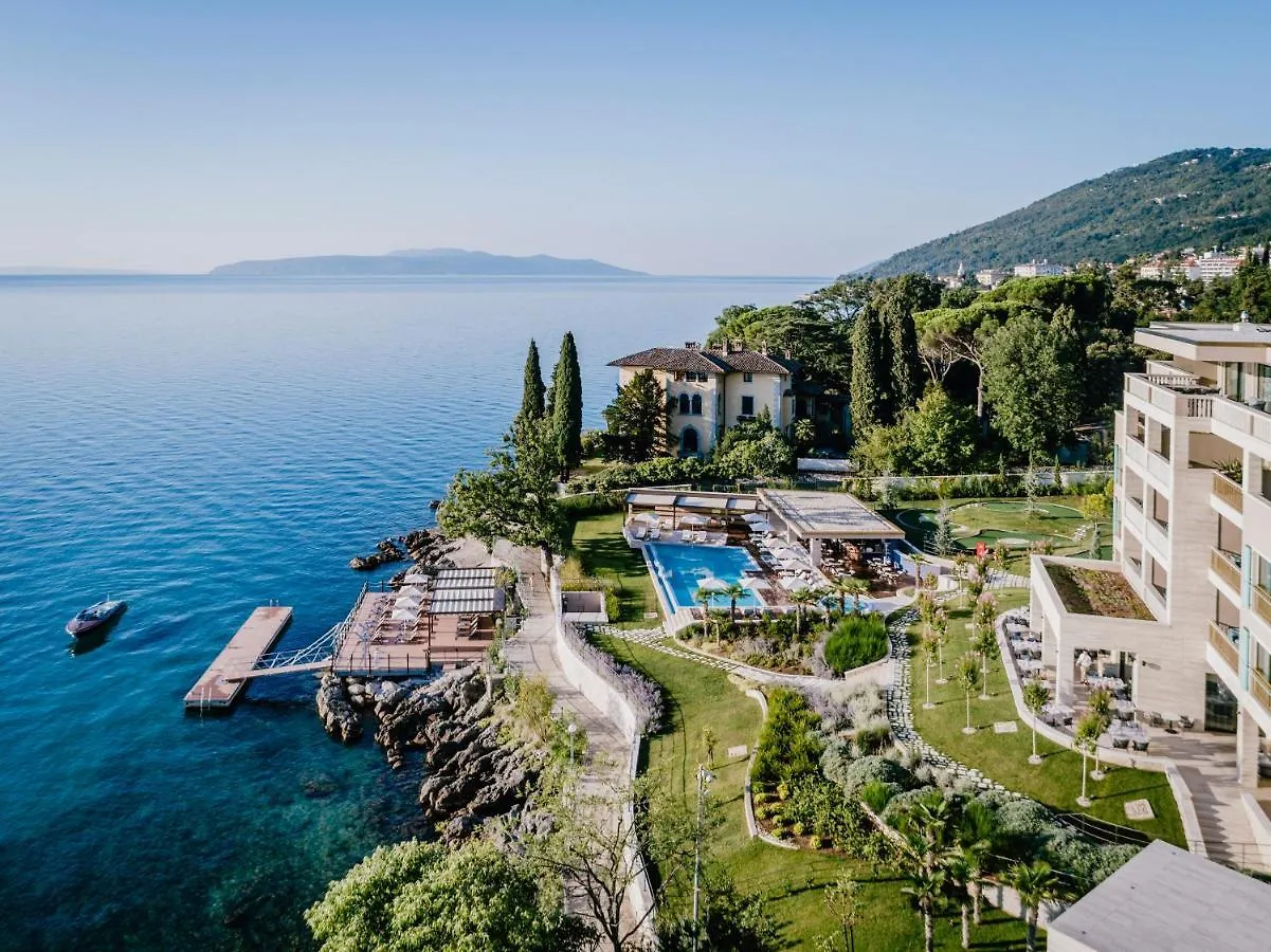 Ikador Luxury Boutique Hotel & Spa Opatija