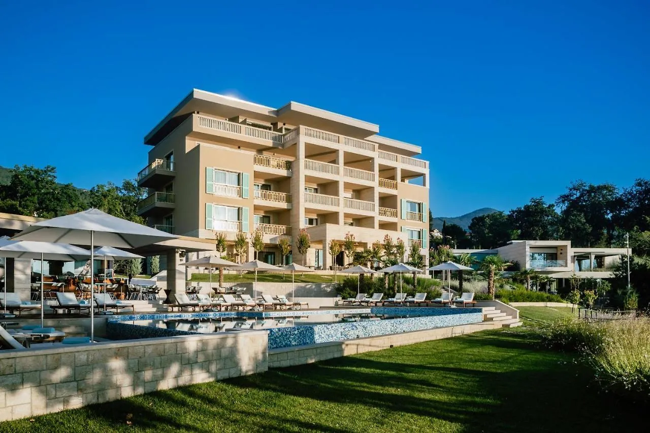 *****  Ikador Luxury Boutique Hotel & Spa Opatija Croatia