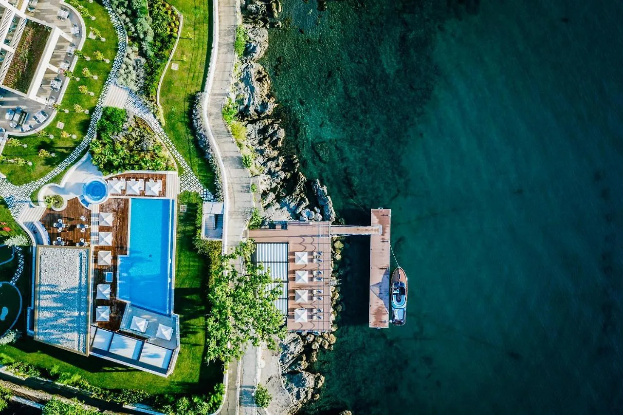 Ikador Luxury Boutique Hotel & Spa Opatija