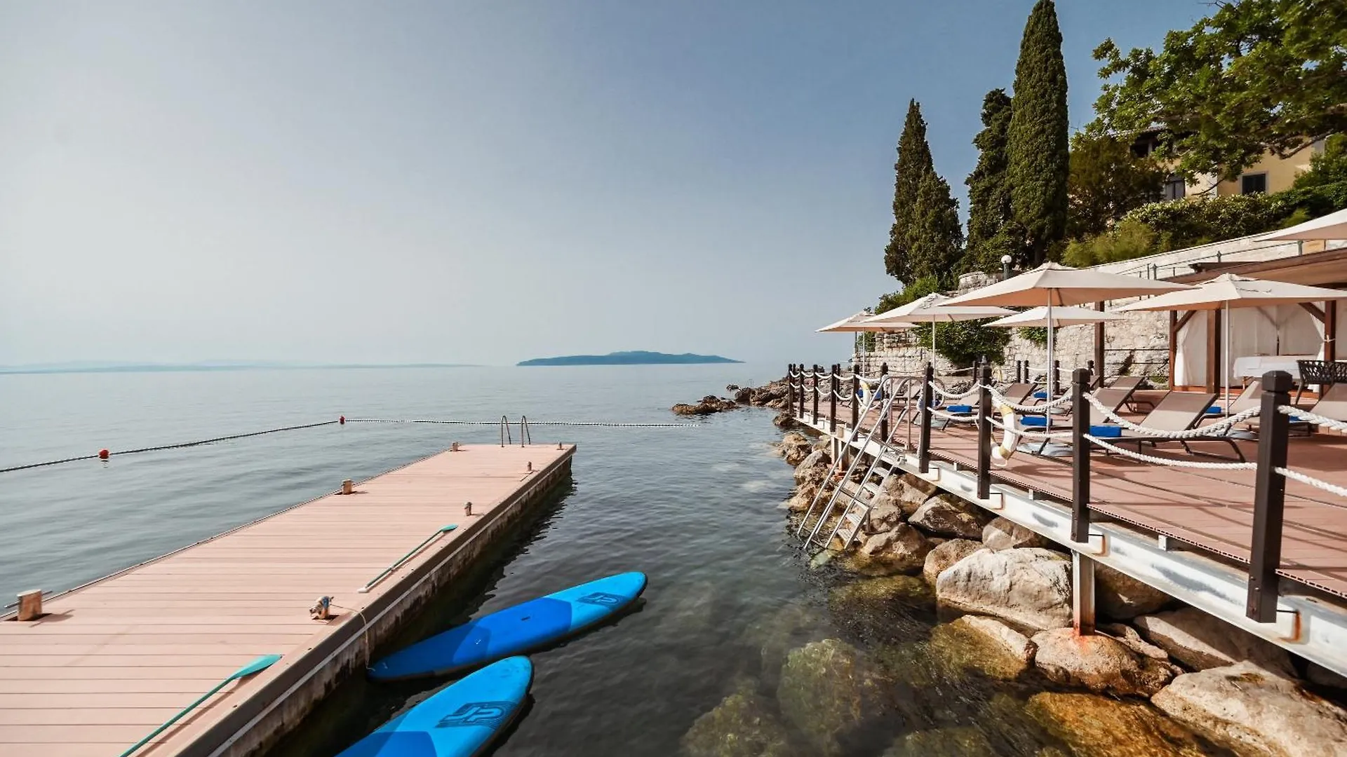 Ikador Luxury Boutique Hotel & Spa Opatija