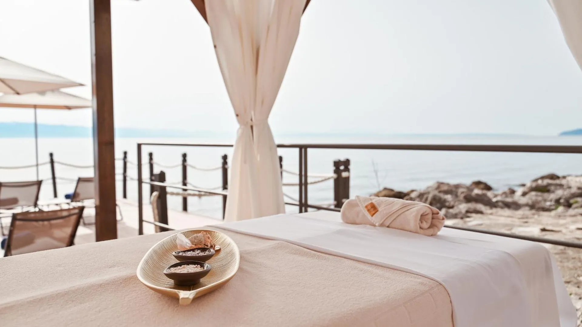 Ikador Luxury Boutique Hotel & Spa Opatija