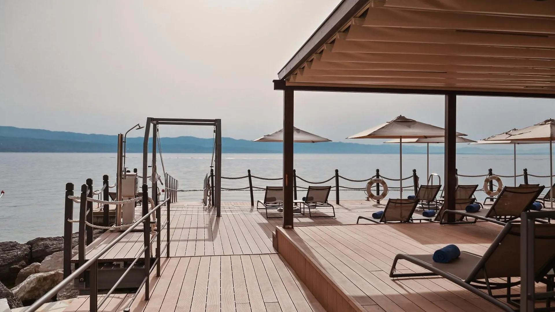 Ikador Luxury Boutique Hotel & Spa Opatija Croatia