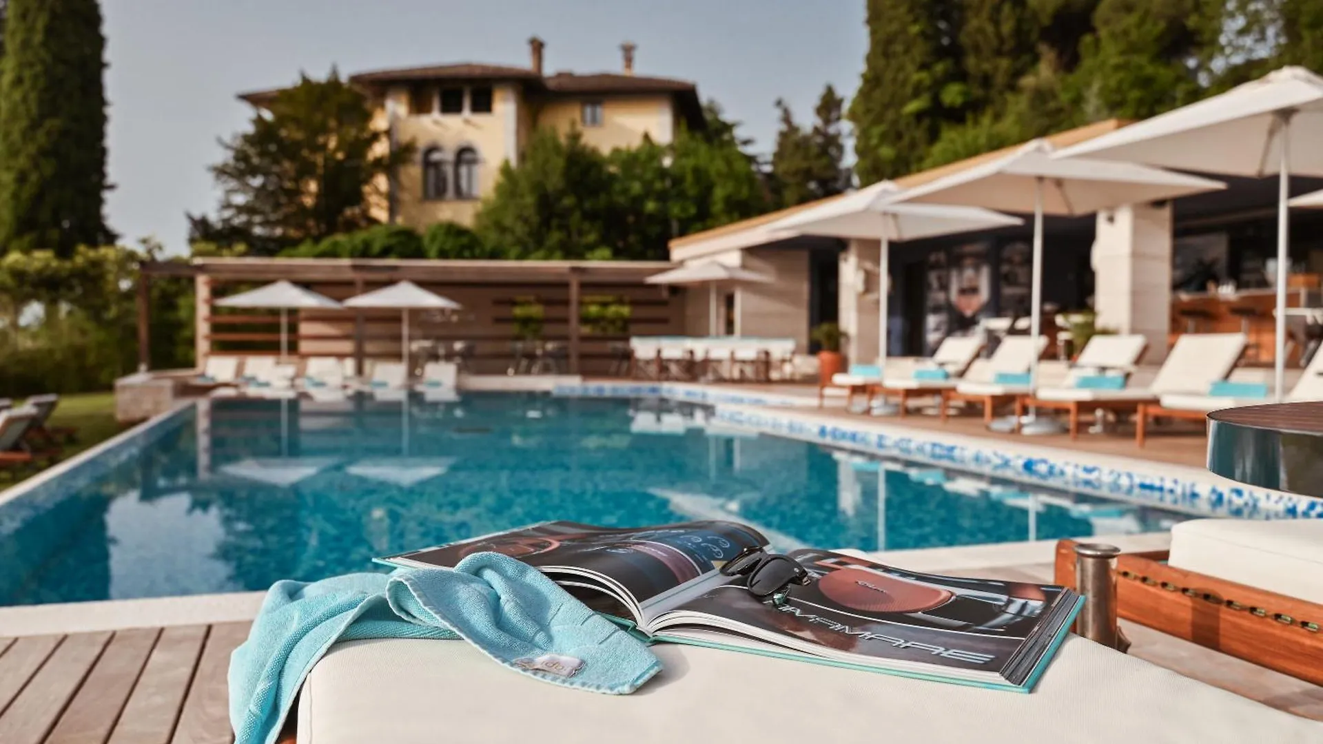 Ikador Luxury Boutique Hotel & Spa Opatija