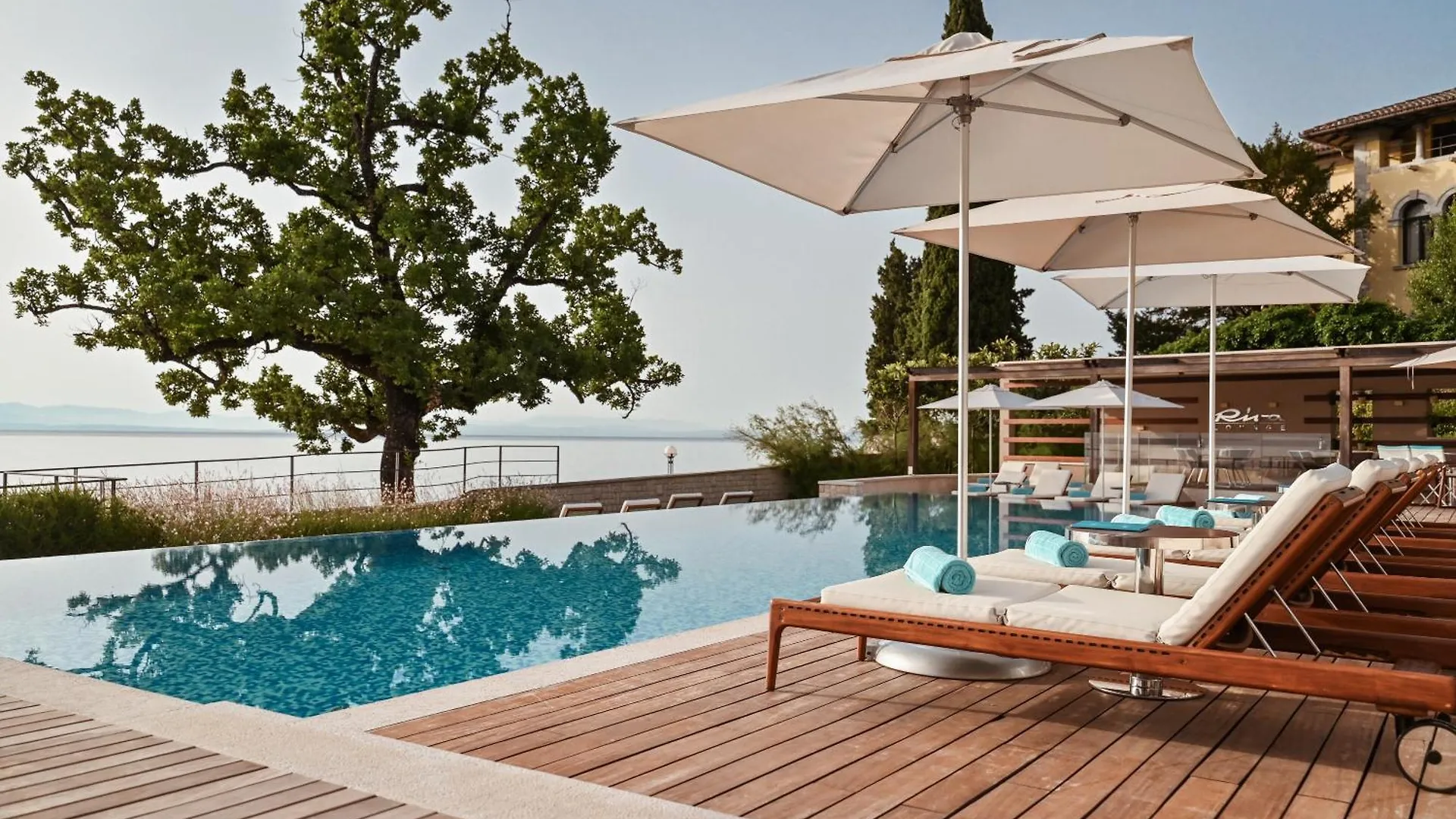 Ikador Luxury Boutique Hotel & Spa Opatija 5*,  Croatia