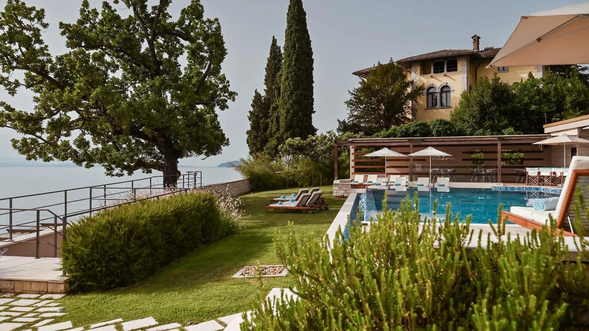 Ikador Luxury Boutique Hotel & Spa Opatija