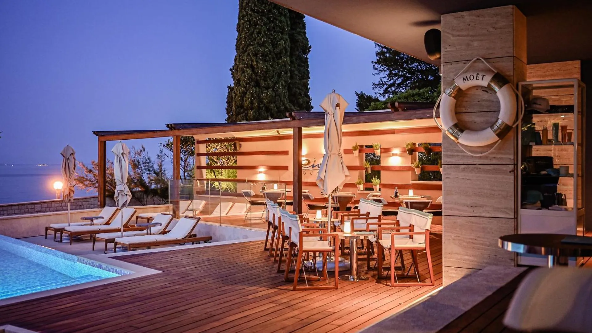 Ikador Luxury Boutique Hotel & Spa Opatija