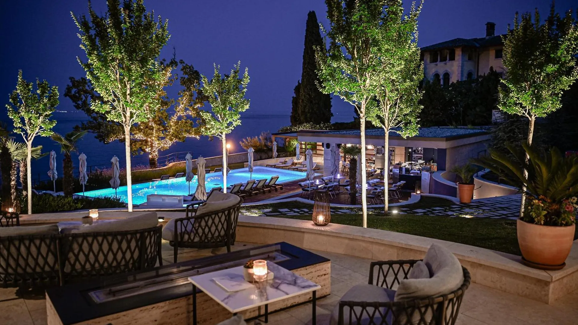 Ikador Luxury Boutique Hotel & Spa Opatija