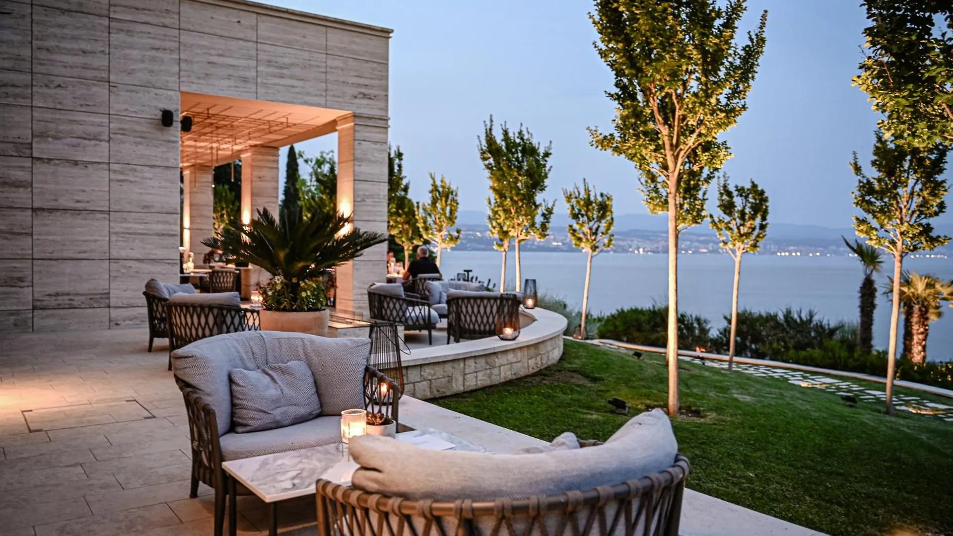 Ikador Luxury Boutique Hotel & Spa Opatija