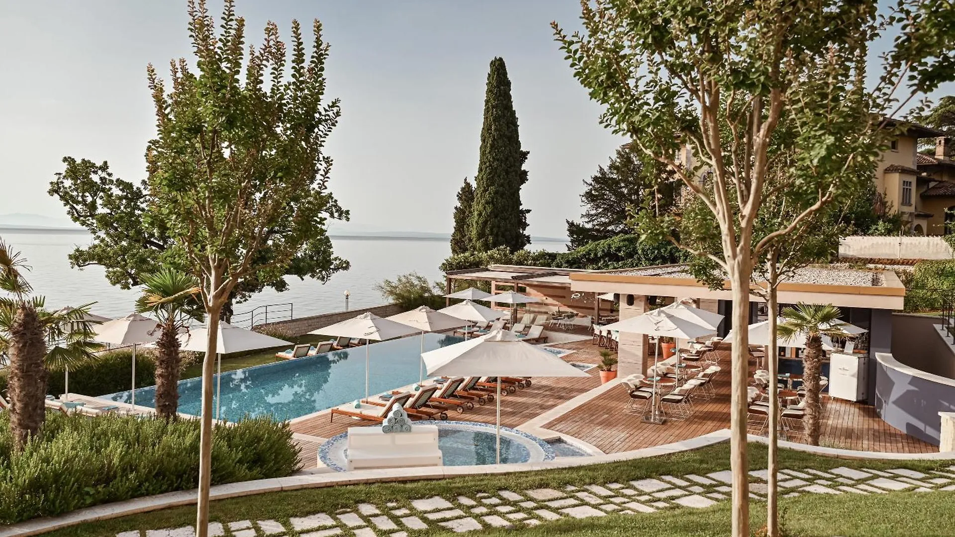 Ikador Luxury Boutique Hotel & Spa Opatija