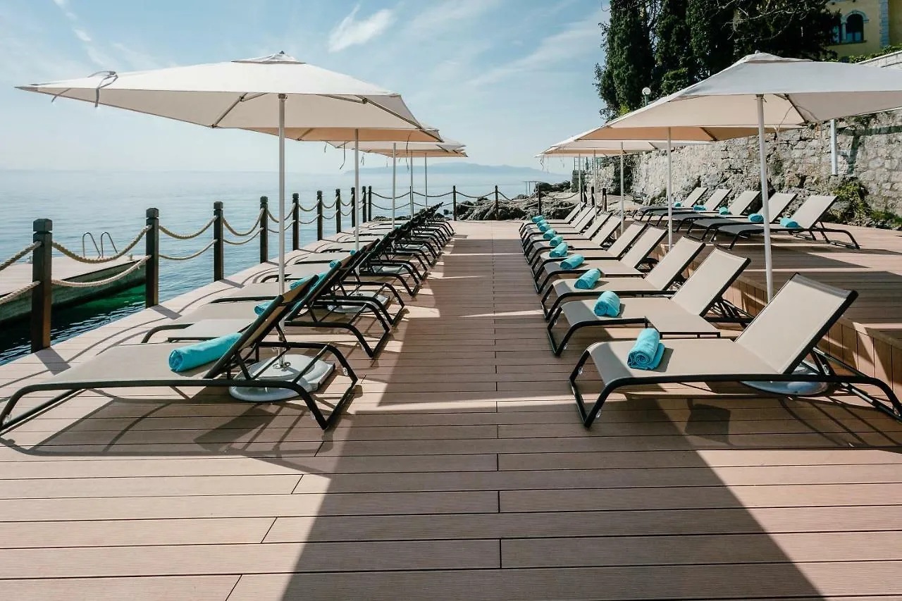 *****  Ikador Luxury Boutique Hotel & Spa Opatija Croatia