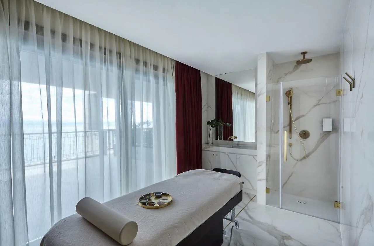 Ikador Luxury Boutique Hotel & Spa Opatija