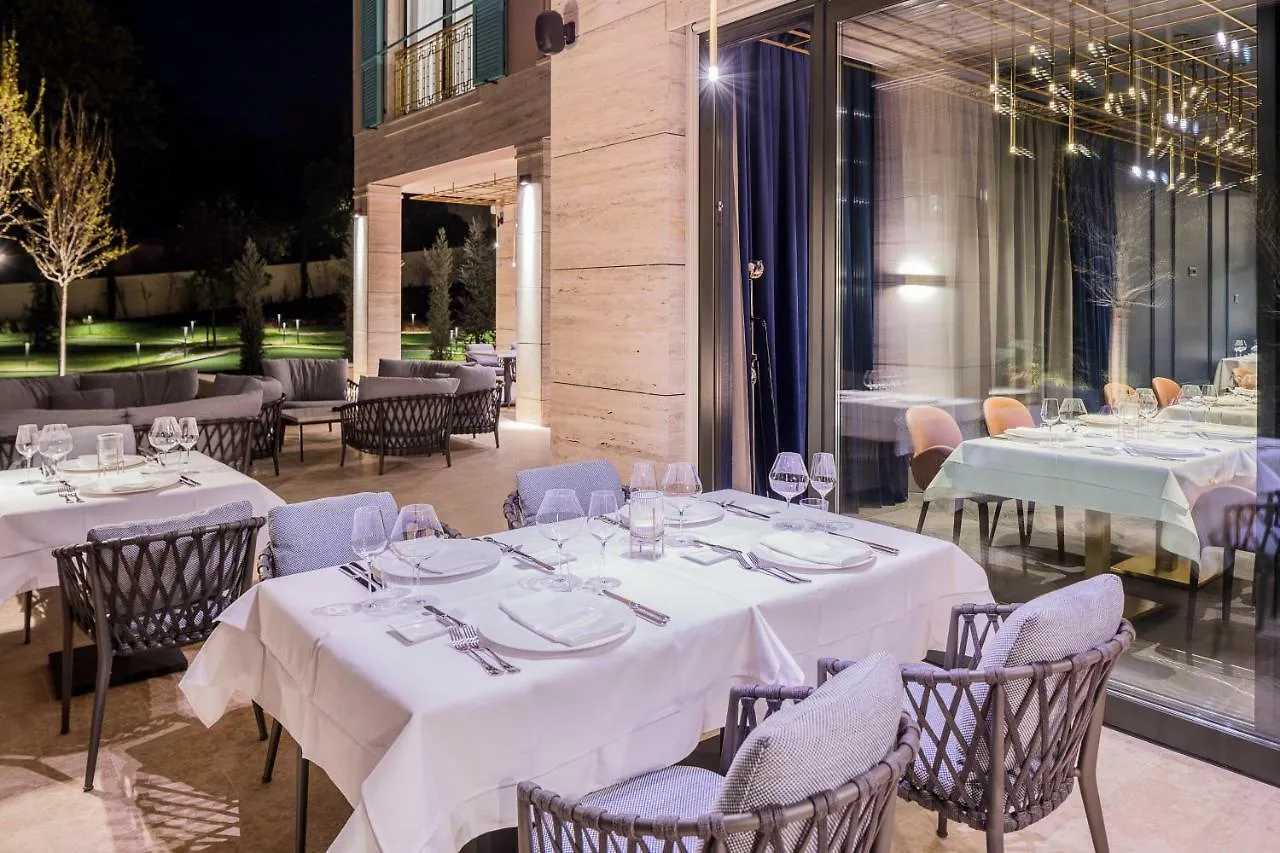 Ikador Luxury Boutique Hotel & Spa Opatija