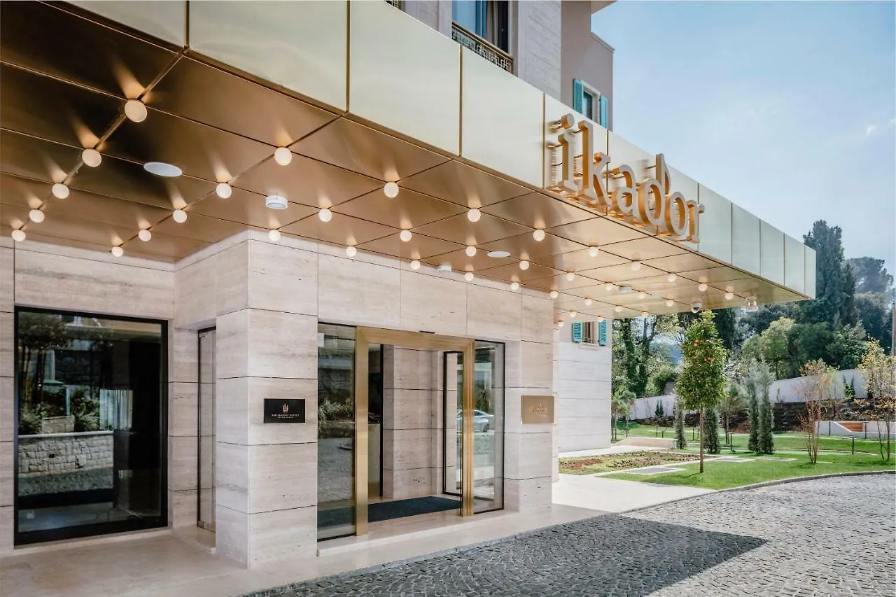 Ikador Luxury Boutique Hotel & Spa Opatija