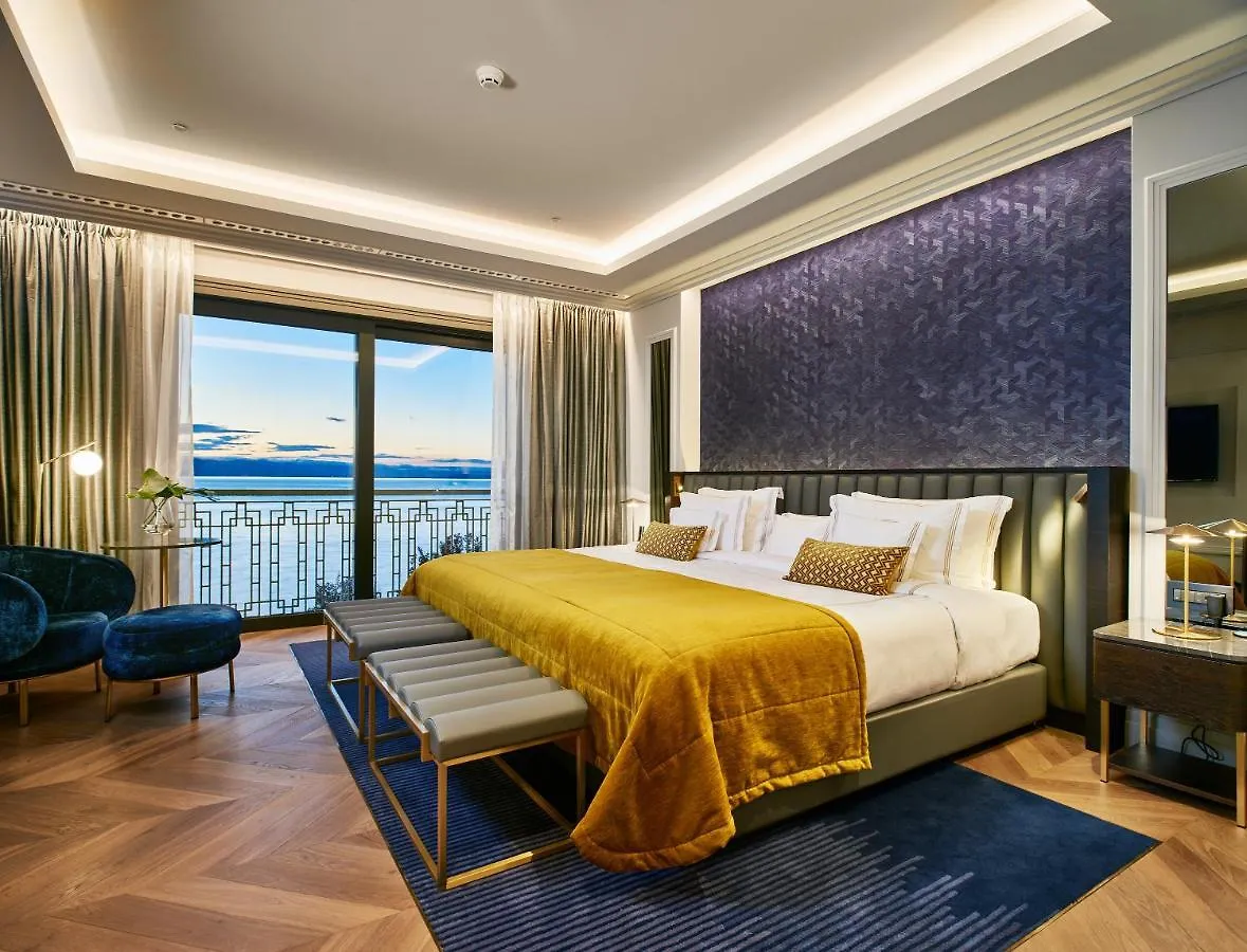 Ikador Luxury Boutique Hotel & Spa Opatija