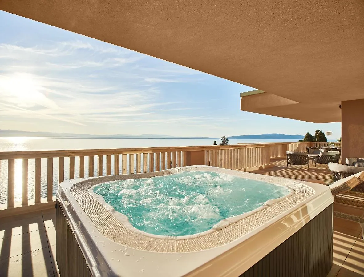 Ikador Luxury Boutique Hotel & Spa Opatija